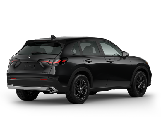 2026 Honda HR-V 2WD SPORT