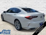 2021 Acura TLX Technology Package