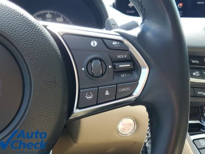 2021 Acura TLX Technology Package