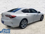 2021 Acura TLX Technology Package