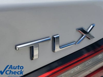 2021 Acura TLX Technology Package