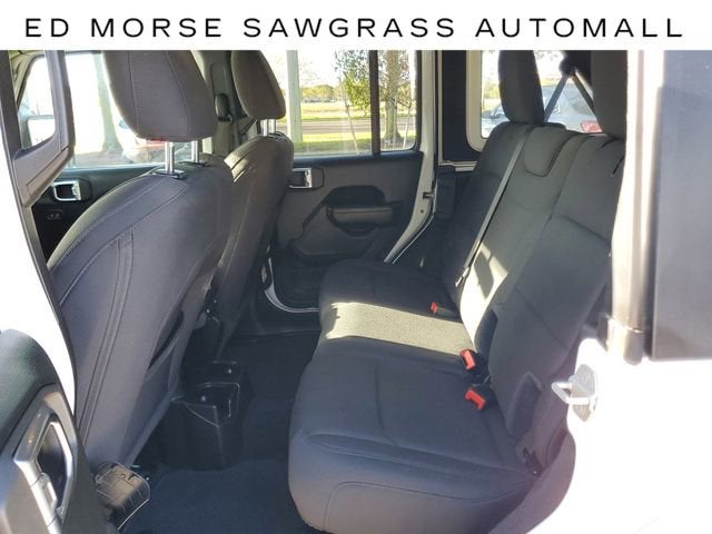 2020 Jeep Wrangler Unlimited Sport Altitude