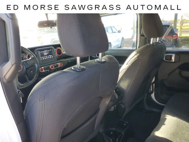 2020 Jeep Wrangler Unlimited Sport Altitude