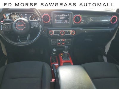 2020 Jeep Wrangler Unlimited Sport Altitude