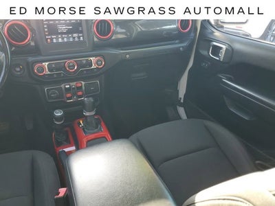 2020 Jeep Wrangler Unlimited Sport Altitude