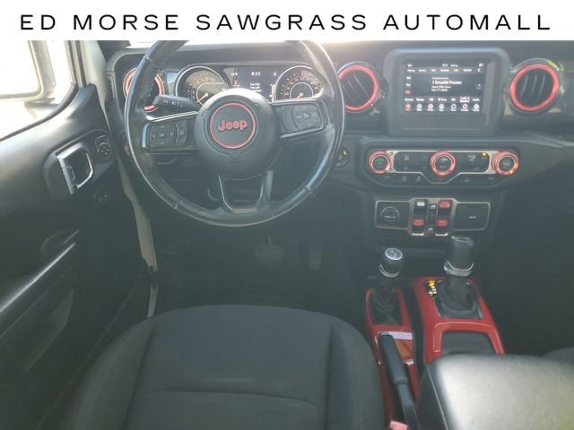 2020 Jeep Wrangler Unlimited Sport Altitude