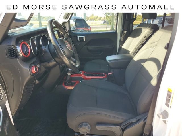 2020 Jeep Wrangler Unlimited Sport Altitude