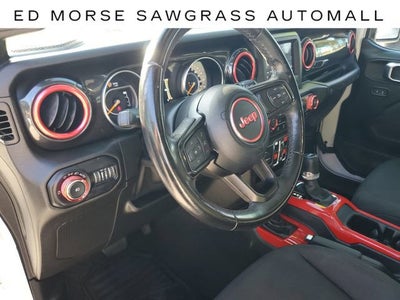 2020 Jeep Wrangler Unlimited Sport Altitude