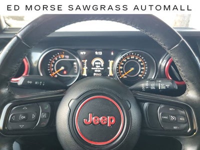 2020 Jeep Wrangler Unlimited Sport Altitude