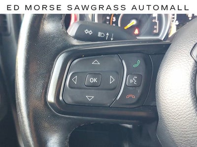 2020 Jeep Wrangler Unlimited Sport Altitude