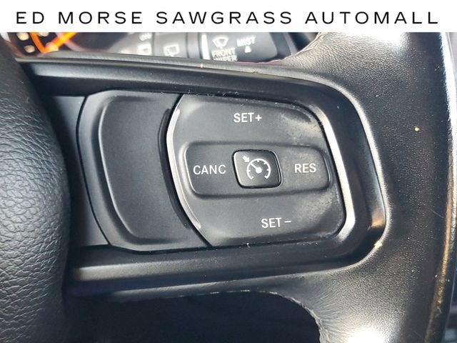 2020 Jeep Wrangler Unlimited Sport Altitude