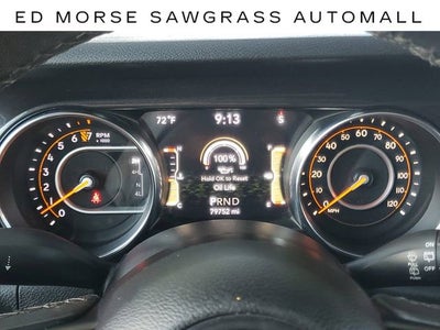 2020 Jeep Wrangler Unlimited Sport Altitude