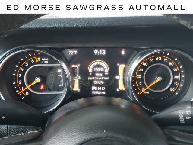 2020 Jeep Wrangler Unlimited Sport Altitude