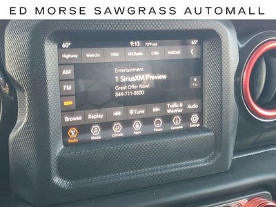 2020 Jeep Wrangler Unlimited Sport Altitude