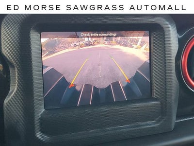 2020 Jeep Wrangler Unlimited Sport Altitude