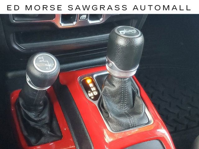 2020 Jeep Wrangler Unlimited Sport Altitude