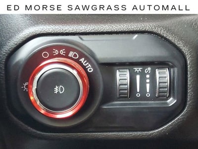 2020 Jeep Wrangler Unlimited Sport Altitude