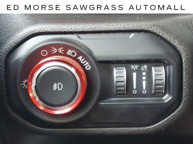 2020 Jeep Wrangler Unlimited Sport Altitude