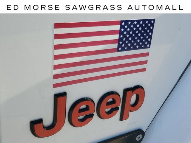 2020 Jeep Wrangler Unlimited Sport Altitude