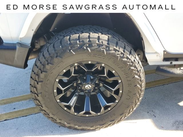 2020 Jeep Wrangler Unlimited Sport Altitude