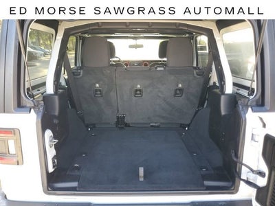 2020 Jeep Wrangler Unlimited Sport Altitude