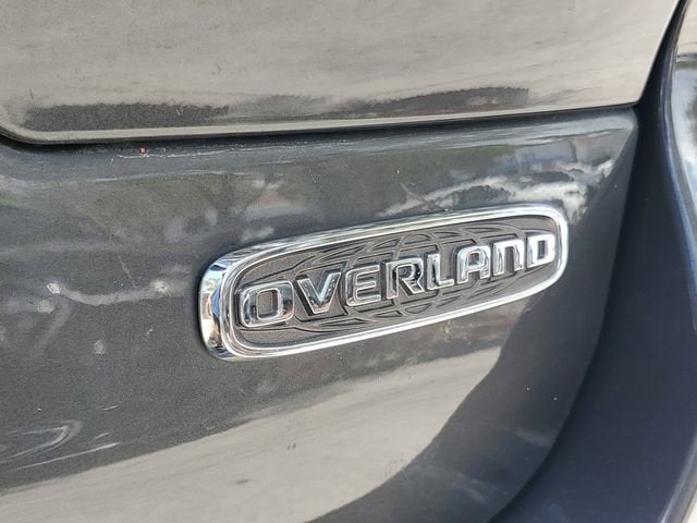 2022 Jeep Grand Cherokee 4xe Overland