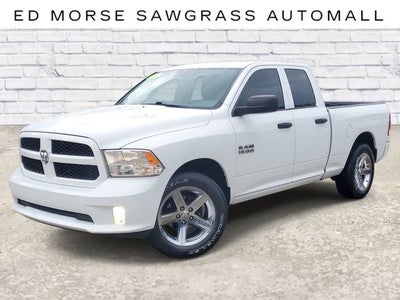 2017 RAM 1500 Express
