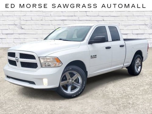 2017 RAM 1500 Express