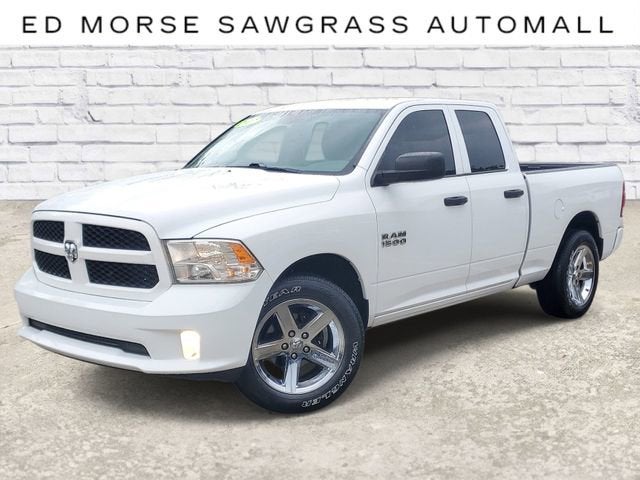 2017 RAM 1500 Express