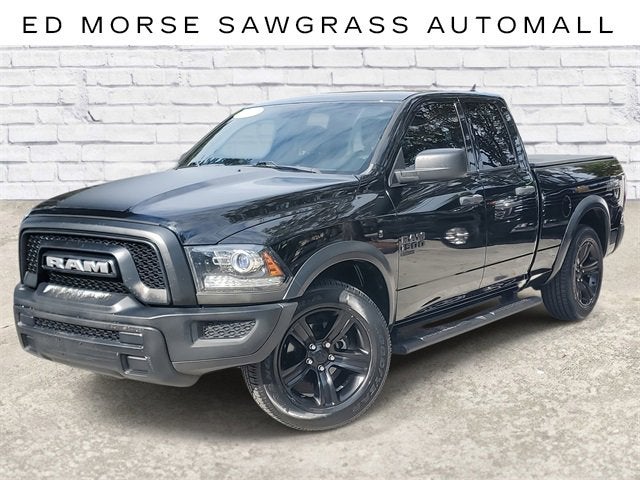 2022 RAM 1500 Classic Warlock
