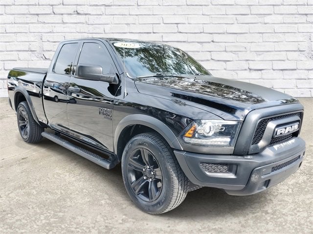 2022 RAM 1500 Classic Warlock