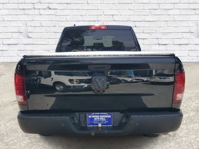 2022 RAM 1500 Classic Warlock