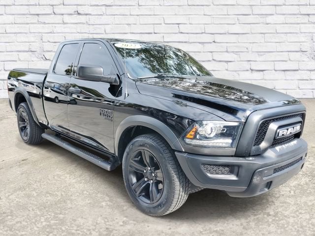 2022 RAM 1500 Classic Warlock