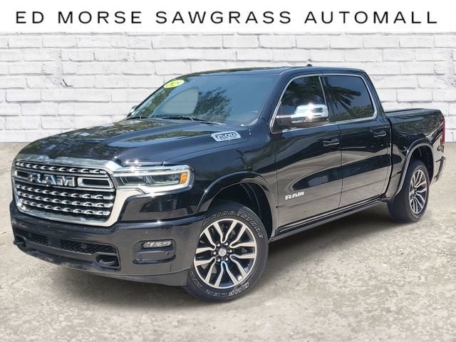 2025 RAM 1500 Longhorn