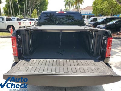 2025 RAM 1500 Longhorn
