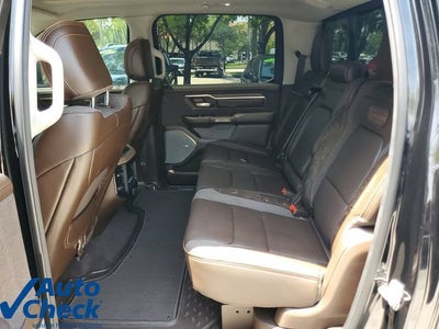 2025 RAM 1500 Longhorn