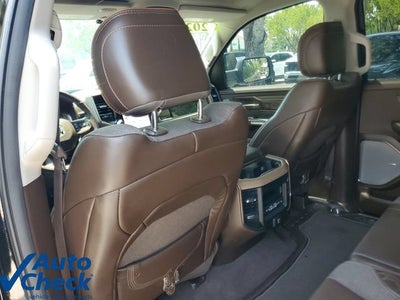 2025 RAM 1500 Longhorn