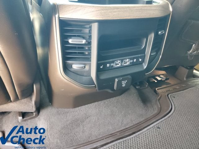 2025 RAM 1500 Longhorn