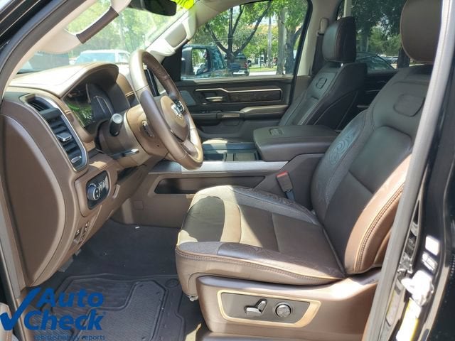 2025 RAM 1500 Longhorn