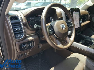 2025 RAM 1500 Longhorn