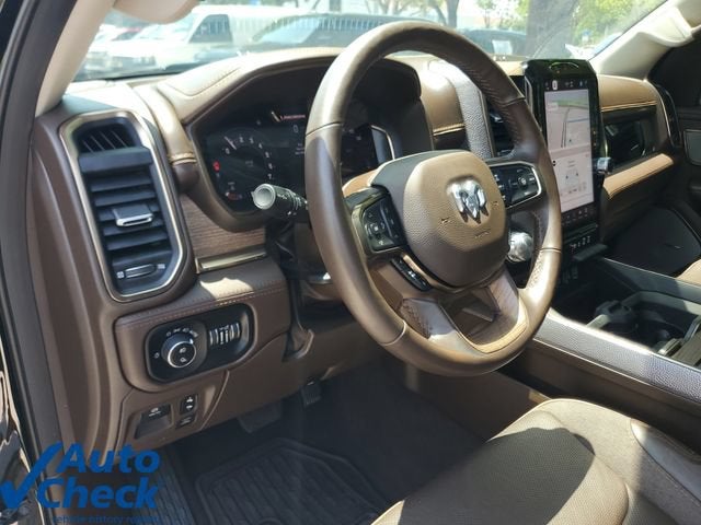 2025 RAM 1500 Longhorn