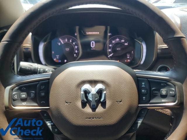 2025 RAM 1500 Longhorn