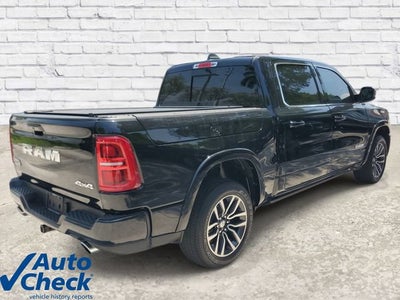 2025 RAM 1500 Longhorn