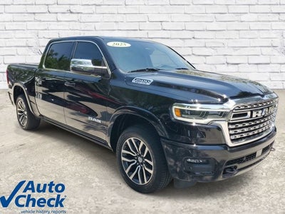 2025 RAM 1500 Longhorn