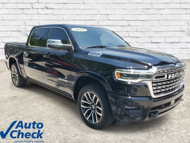 2025 RAM 1500 Longhorn