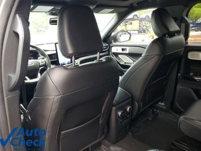 2023 Ford Explorer ST