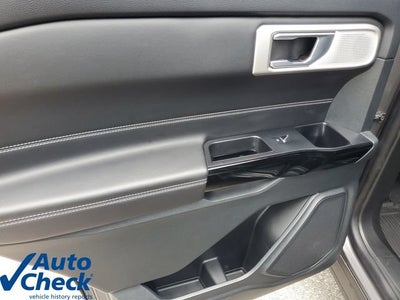 2023 Ford Explorer ST