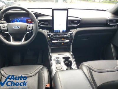 2023 Ford Explorer ST