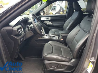 2023 Ford Explorer ST