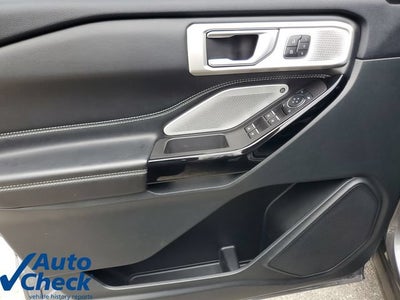 2023 Ford Explorer ST